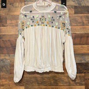 Free People shirt